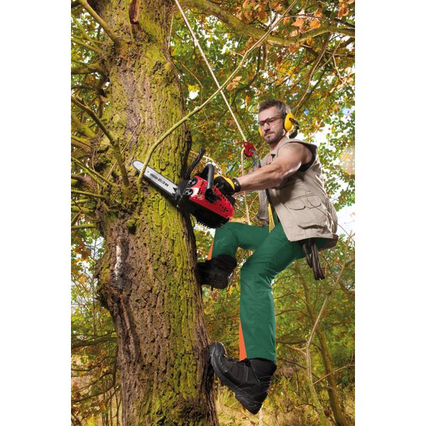 Scheppach Petrol Chainsaw CSP2540 image 2