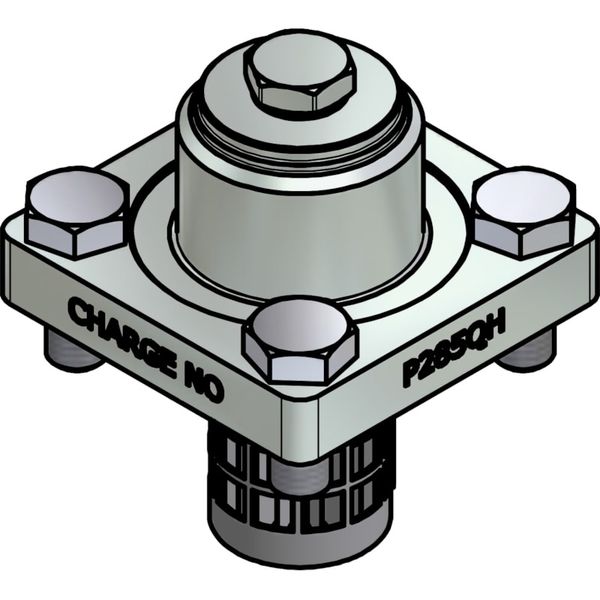 ICFF 25 Filter module, Spare part image 1