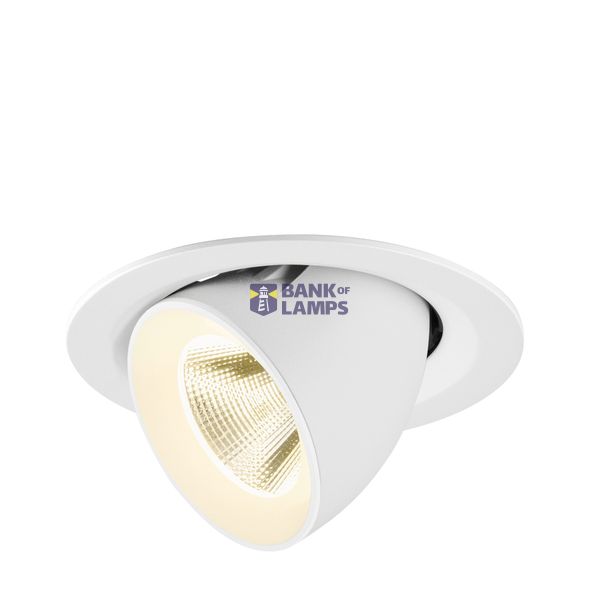 NUMINOS® GIMBLE M 4000K 20° white/white image 1