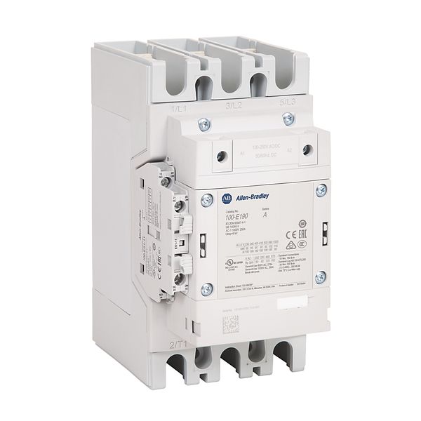 IEC 190 A Contactor image 1