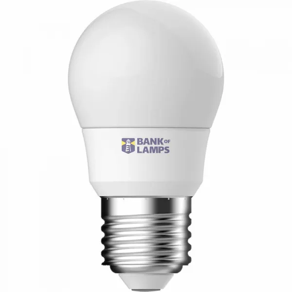 E27 | G45 | 2700 Kelvin | 250 Lumen image 1