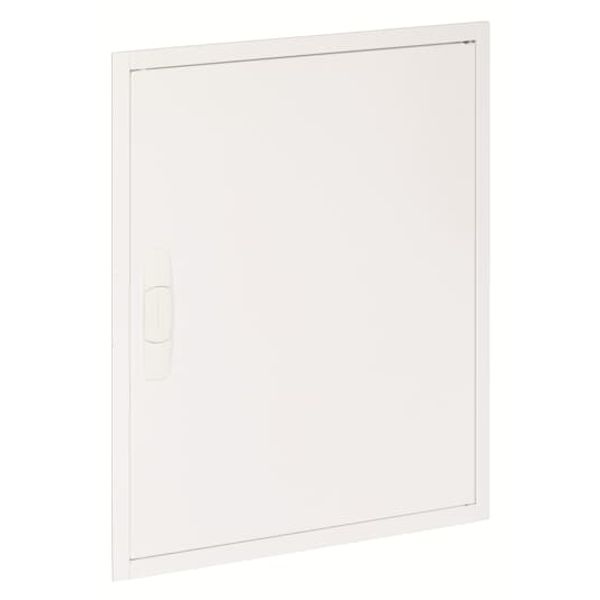 BLUF42 UF Trim frame with door, 96 SU, IP31, Field Width: 2, 694 mm x 604 mm x 13 mm image 2