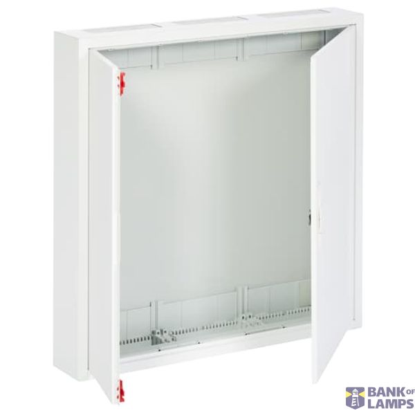DISTRIBUTION BOX ON EMPTY SURFACE WITH DOOR TA53 image 1