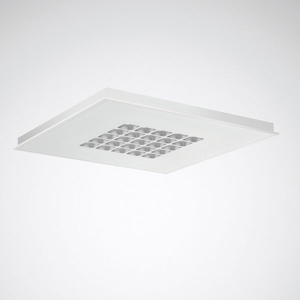 Recessed luminaires Creavo C HCL Lens White square ETDD8 38W 4200lm Wide reduced glare UGR19 (W19) IK03 3 SDCM 7617162 image 1