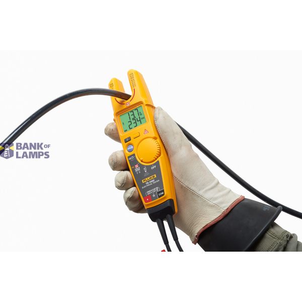 T6-1000/EU Electrical Tester with FieldSense™, round image 4