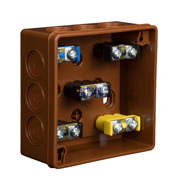 VP-03 Installation box 86x86x40mm IP55 VP 003-52 image 1