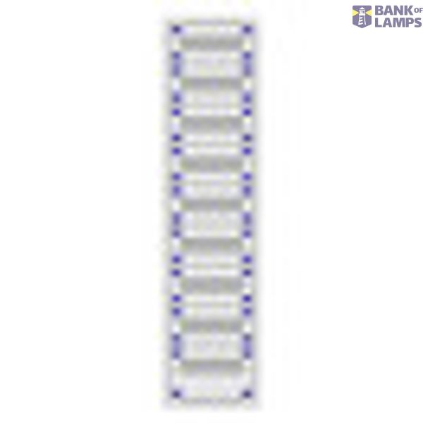 Modular chassis 1-28K, 9-rows, complete image 2