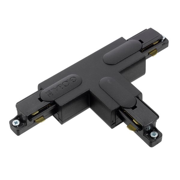 T-PIECE GB40-2 1-V BLACK image 1