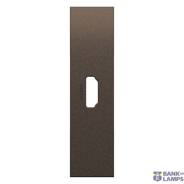 L.NOW - HDMI CONNECTOR COVER 1M BRONZE image 2