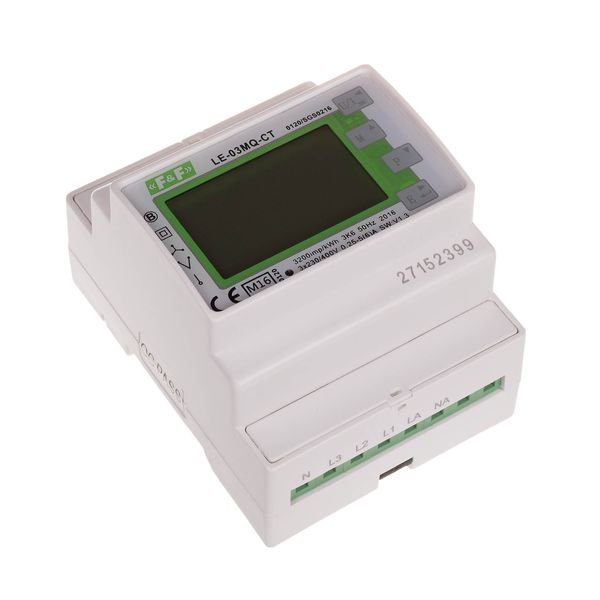 Current transformer 30/5A Ã˜22, class 1; TI-30-5 image 3