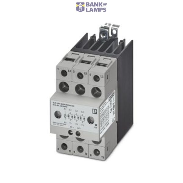 ELR 3-SC-24DC/600AC-20 - Solid-state contactor image 1