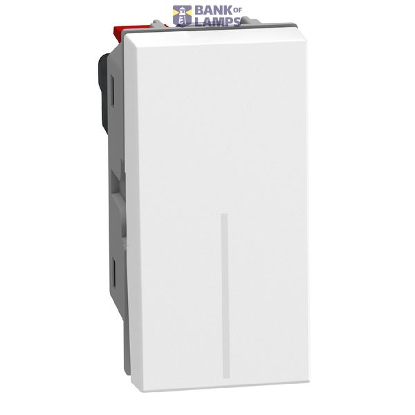 Light Now - 2way switch 1P 10AX 1m white image 1