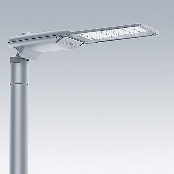 IP 72L35-740 NR BP 3550 CL2 M60 GY-S - LED road lighting luminaire image 1