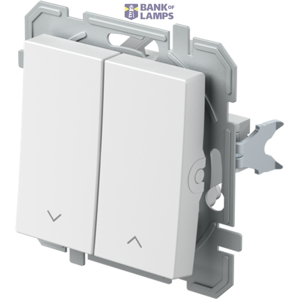 SWITCH SHUTTERS 10AX 250V~ PW NT 09 XO 4415032 image 3