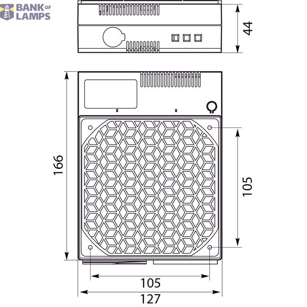 WEG113 compact heater image 1