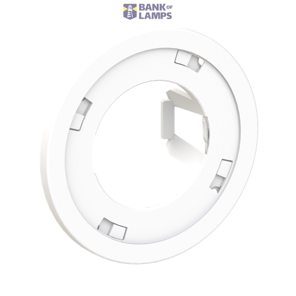 ABB Presence detector, VDE mount. kit, w image 2