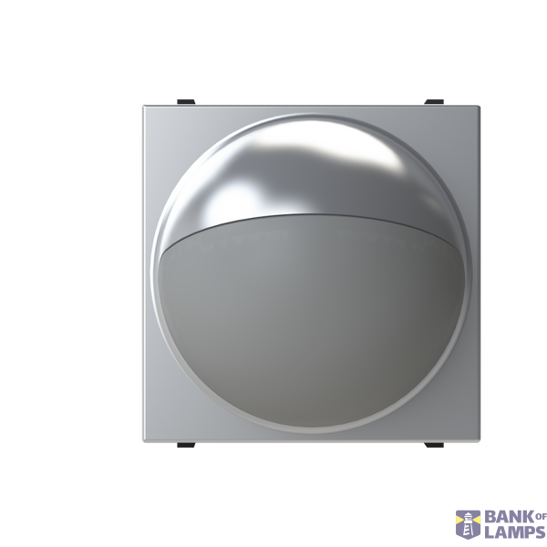 N2241.1 PL Motion detector. Silver 2M image 1