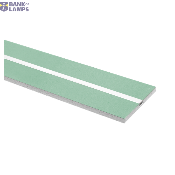 PROFILO ALLUMINIO CON LASTRA CARTONGESS image 1