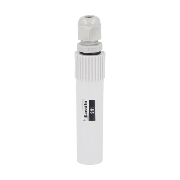 Single-pole electrode, 100mm/3,94” image 1