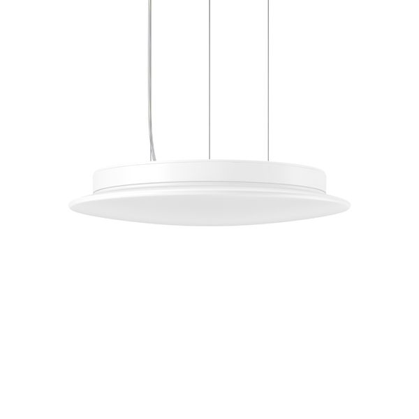 FLAT SLIM disc, 25...41 W, 2450...4000 lm, 830, 840, white, smart+free image 2