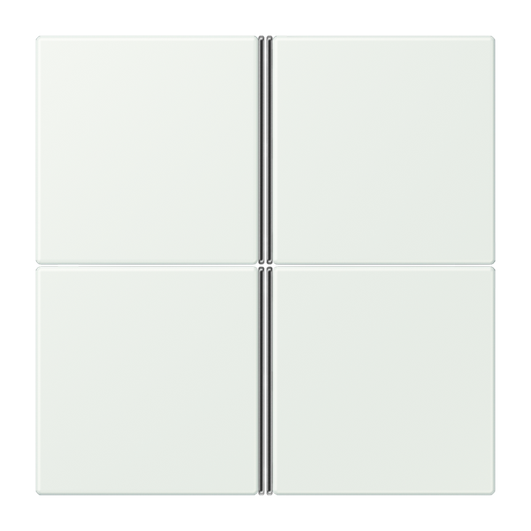 Cover kit 4-gang, complete LC32024 LC404TSA210 image 1