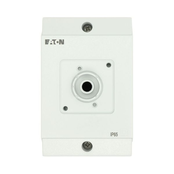 CI-K1-T0-2 Insulated enclosure, HxWxD=120x80x95mm, for T0-2 image 33