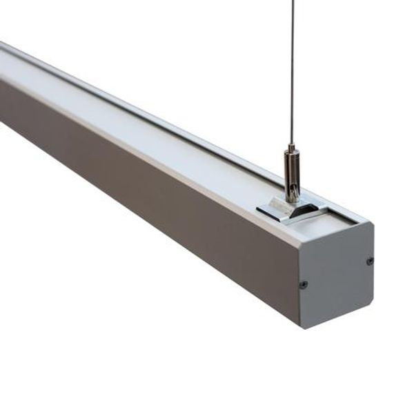 MODUS TS,  rail  1L (1422mm), wiring 7x2,5mm, 3f + emergancy image 1