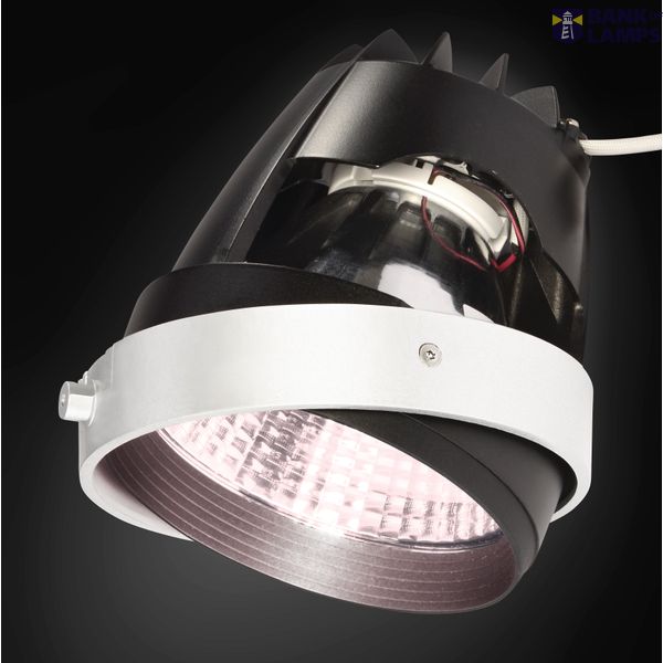 COB LED MODULE, matt white, 12°, CRI65+ image 3