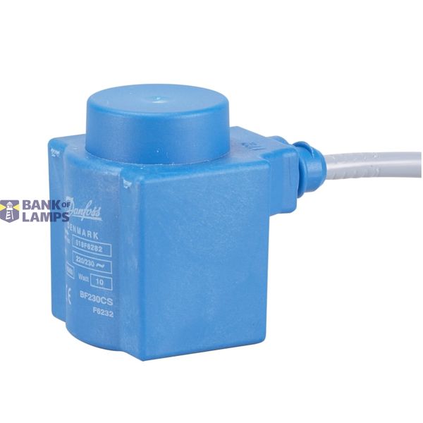 Coil BF230CS 220-230V 50/60Hz 3m I/12 image 1