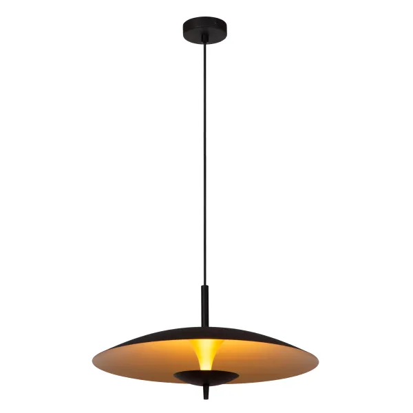 Pendant light VULCAN Ø47 LED 9W 3000K dimmable black image 1