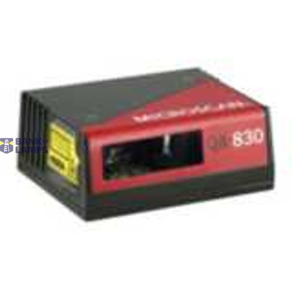 QX-830 Scanner, Raster Line, LD, Serial 3Z4U4360C image 2