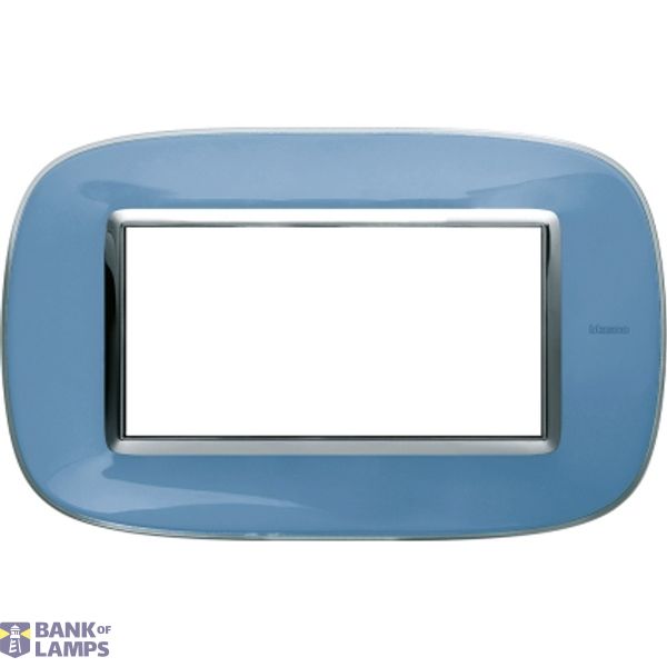 AXOLUTE BLUE FRAME 4X1M HB4804DZ image 1