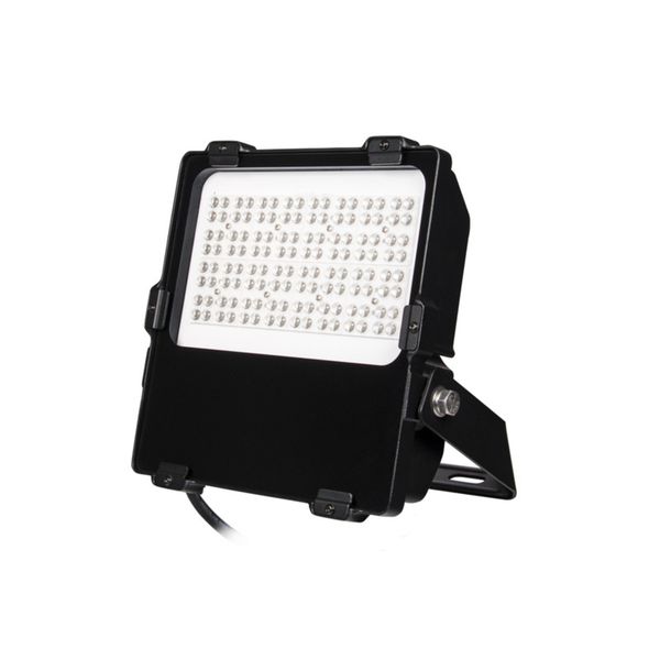 Refl. LED svít. Delta 100, 3000K, 100W, image 1