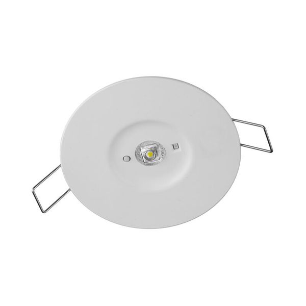 CARPO OPEN AREA LED 3W 3h IP20 image 1