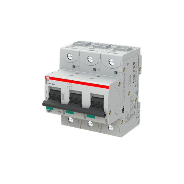 S803S-B8 High Performance MCB image 3