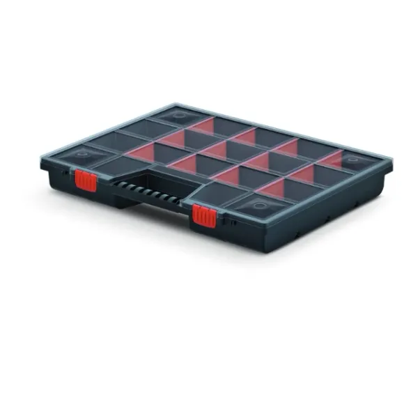 Skandia organiser box 17pcs - 490x380x65mm image 1