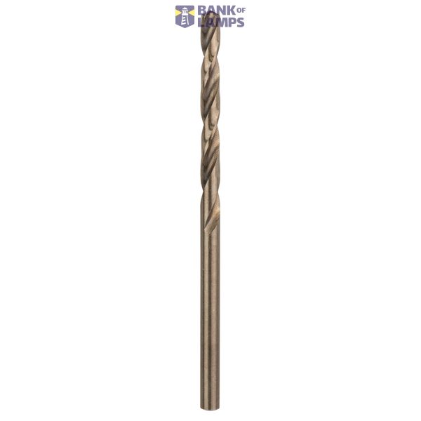 Metal drill bits HSS-Co, DIN 338 3,3 x 36 x 65 mm 1 pcs. image 1