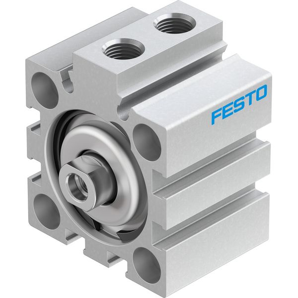 ADVC-32-5-I-P Short-stroke cylinder image 1