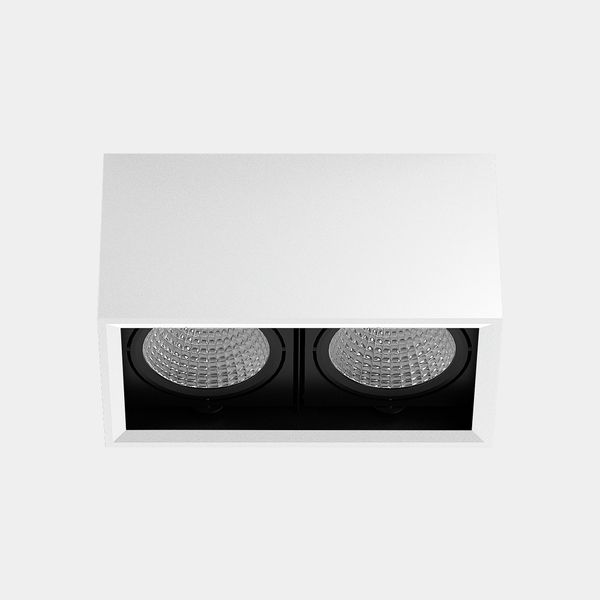 Downlight MULTIDIR SURFACE BIG 16W White IN IP20 / OUT IP54 image 1