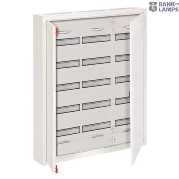 180M SURFACE DISTRIBUTION BOX WITH DOOR. AT63R5 image 1