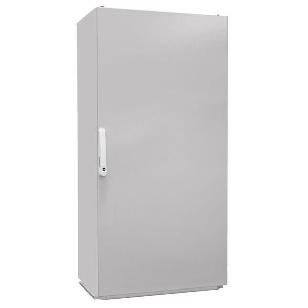 Compact enclosure 1 door IP55 H=1600 W=800 D=400 mm image 1