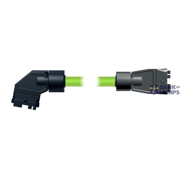Hyb.cable DB4 D1/DB4-ILM D0, 5m image 1