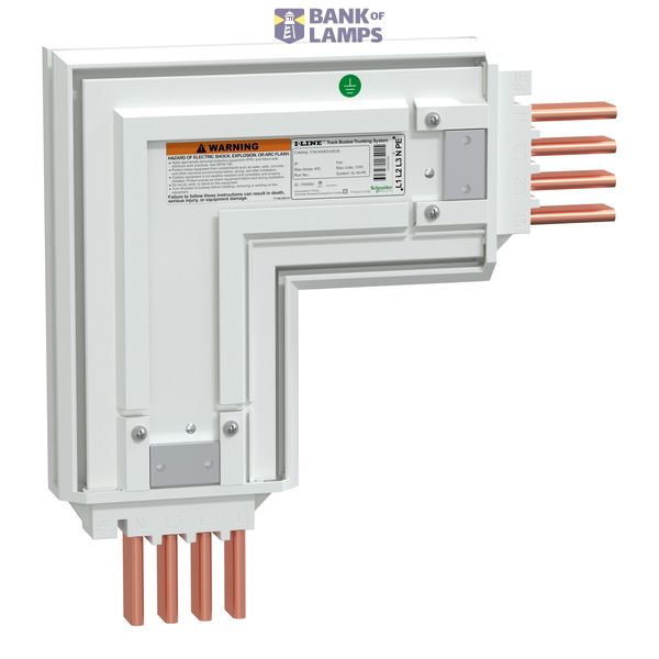 ELBOW 400A CU 3LNPE IP42 image 2