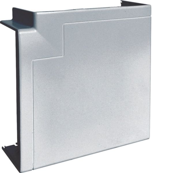TEHALIT GBA FLAT CORNER 134x56 ALUMINUM image 1