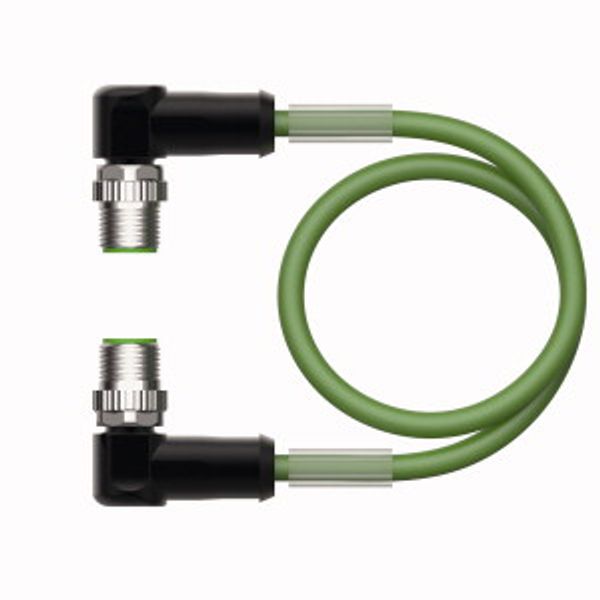 Industrial Ethernet Cable Extension Cable   WSSD-WSSD-4414-20M image 2