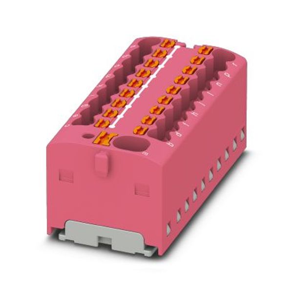 PTFIX 4/18X1,5 PK - Distribution block image 2