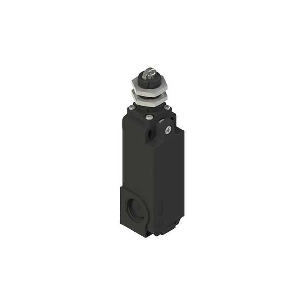 Safety switch with electrical reset image 1