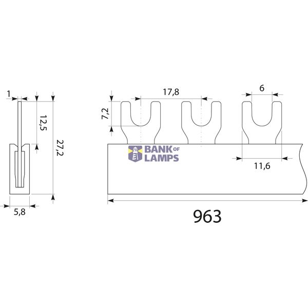 Power rail image 1