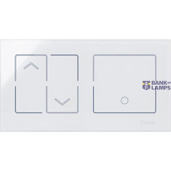 Glass-sensor HK i8, white image 1