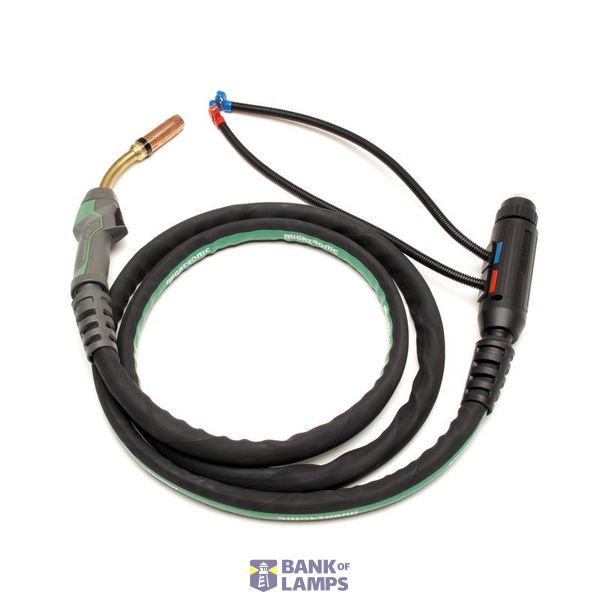 Migatronic burner MV550 TWIST R, 3m image 1